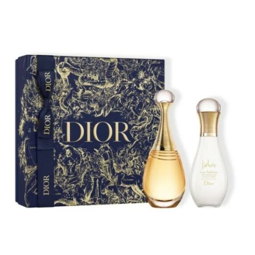 Christian Dior J’adore női eau de parfum 50ml + Testápoló tej 75ml szett 