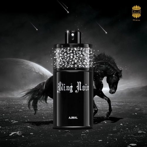 Ajmal Bling Noir női eau de parfum 75ml