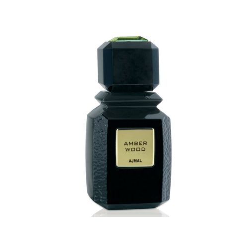 Ajmal Amber Wood Noir unisex eau de parfum 100ml