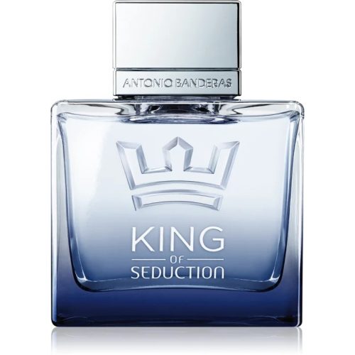 Antonio Banderas KING of seduction férfi eau de toilette 200ml